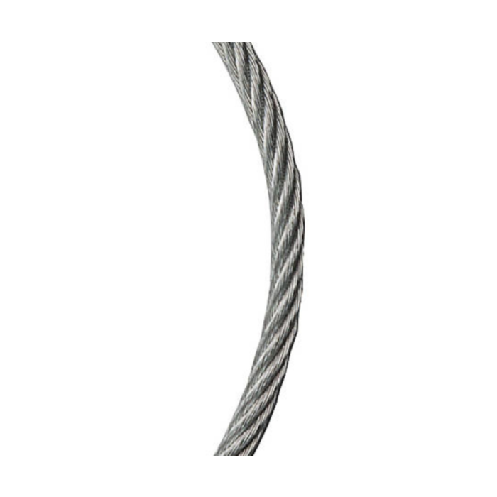 HAR0939 WIRE ROPE CABLE-7/16"/ 11MM FIBER CORE 1600FT PER ROLL