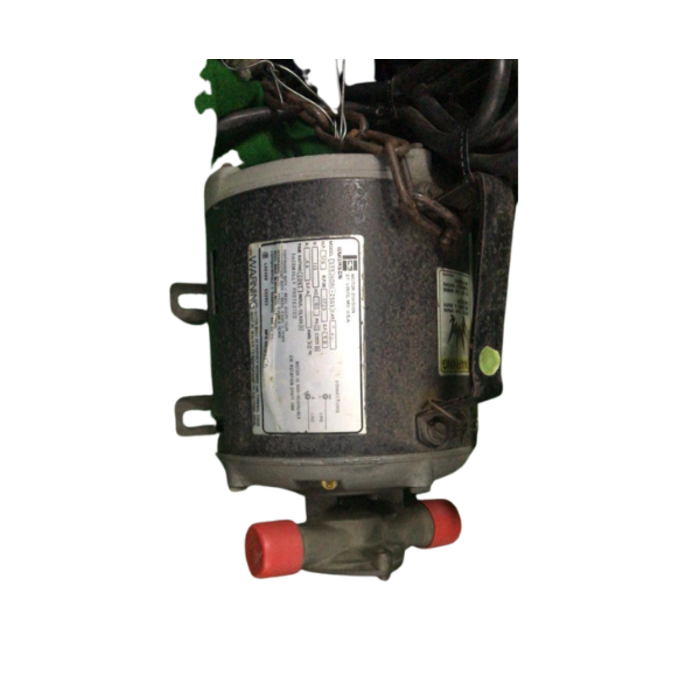 JABSCO IND4226 PUMP/WATER-ELECTRIC 12520-WNR