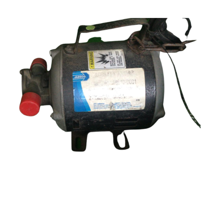 JABSCO IND4226 PUMP/WATER-ELECTRIC 12520-WNR