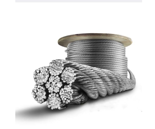 HAR0941 CABLE/WIRE ROPE 1/8"/ 3MM 3200FT PER ROLL