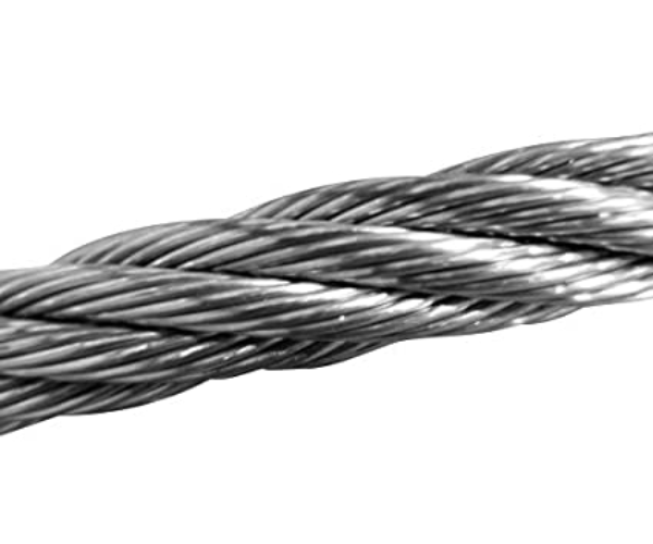 HAR0941 CABLE/WIRE ROPE 1/8"/ 3MM 3200FT PER ROLL