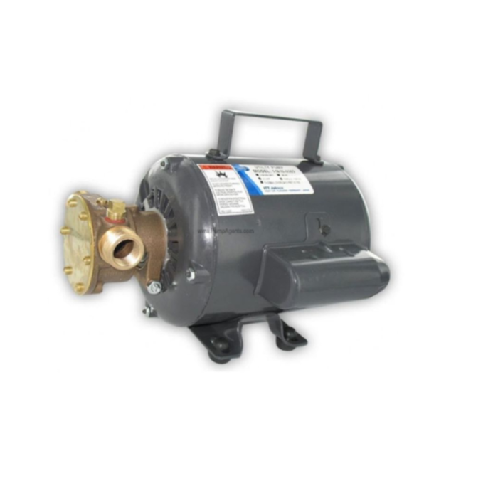 JABSCO IND4227 3 1/2'' PUMP/WATER- ELECTRIC #11810-0011