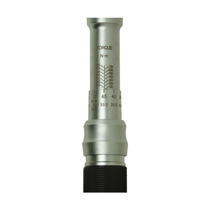 STANLEY HAR0947 TORQUE WRENCH 3/4" DR 150-750 FT. LBS. STANLEY STMT73592-840