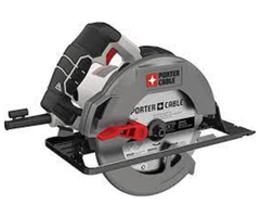 PORTER CABLE IND4231 SAW/CIRCULAR 7 1/4" PCE300 11OV 60HZ