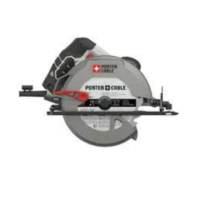 PORTER CABLE IND4231 SAW/CIRCULAR 7 1/4" PCE300 11OV 60HZ