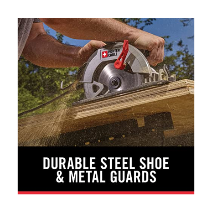 PORTER CABLE IND4231 SAW/CIRCULAR 7 1/4" PCE300 11OV 60HZ
