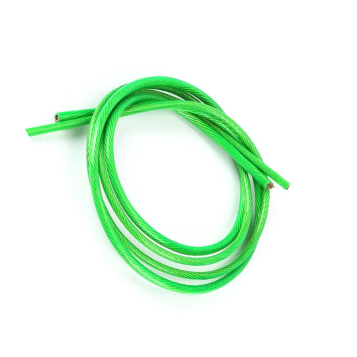 HAR0948 CABLE/WIRE ROPE 3/16"/ 5MM PVC 1600FT PER ROLL