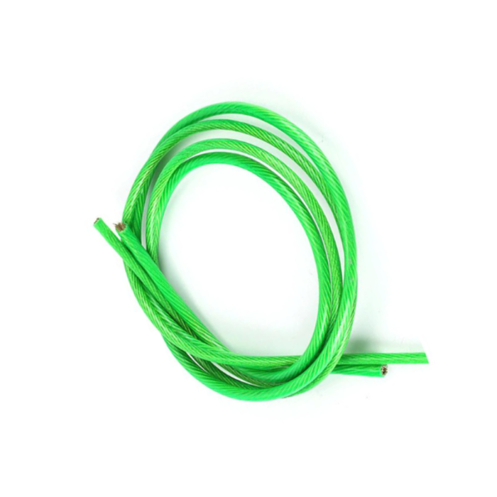 HAR0948 CABLE/WIRE ROPE 3/16"/ 5MM PVC 1600FT PER ROLL