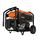 6500WATTS GENERAC GENERATOR  GP6500 RECOIL START ONLY 110/220VOLTS  7672--D/S