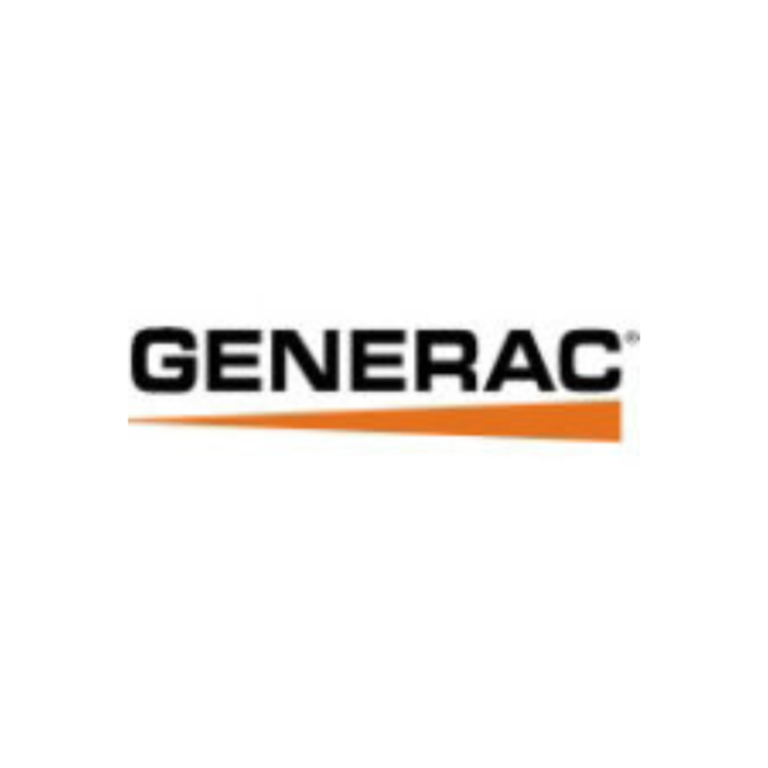 GENERAC IND4232 GENERATOR/GENERAC 6500WATTS GP6500 RECOIL START ONLY 110/220VOLTS 7672