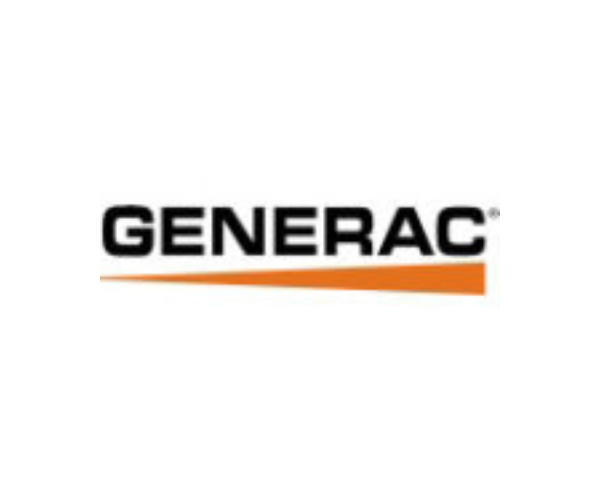 GENERAC IND4232 GENERATOR/GENERAC 6500WATTS GP6500 RECOIL START ONLY 110/220VOLTS 7672