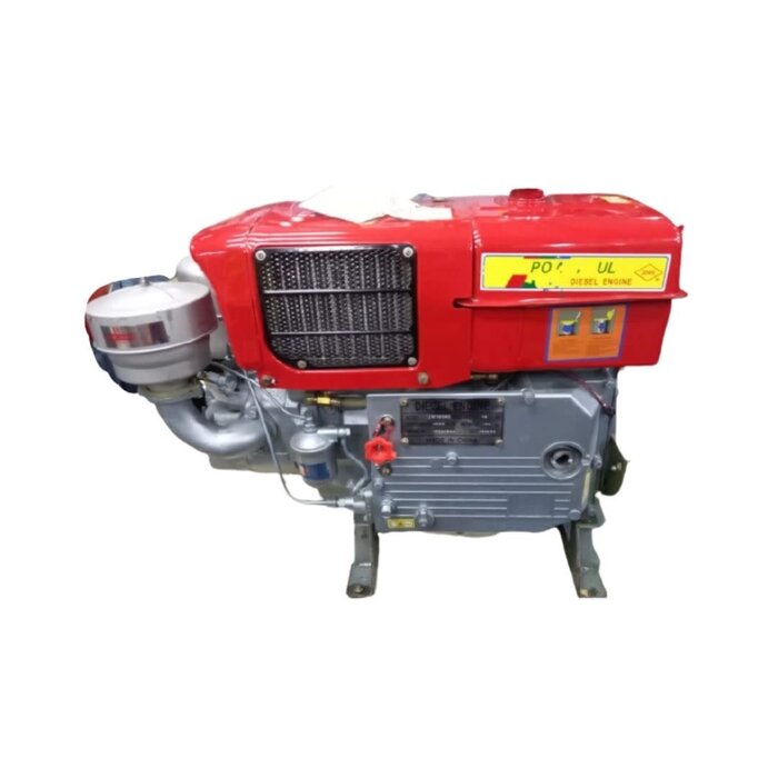 IND4234 ENGINE/DIESEL ZH1105 18HP-D/S