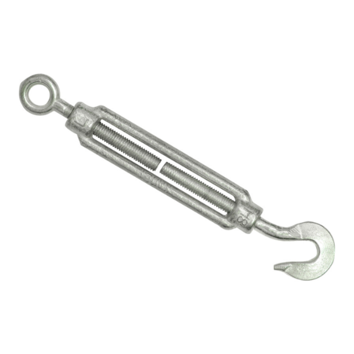 HAR0957 TURNBUCKLE M30 1"