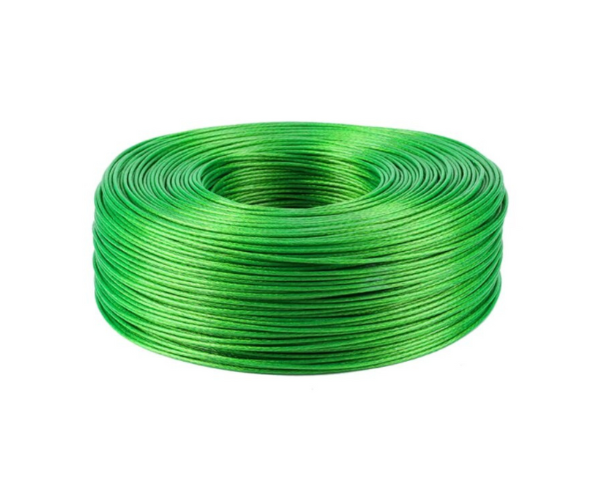 HAR0958 CABLE/WIRE ROPE 3/8"/ 10MM 1600FT PER ROLL