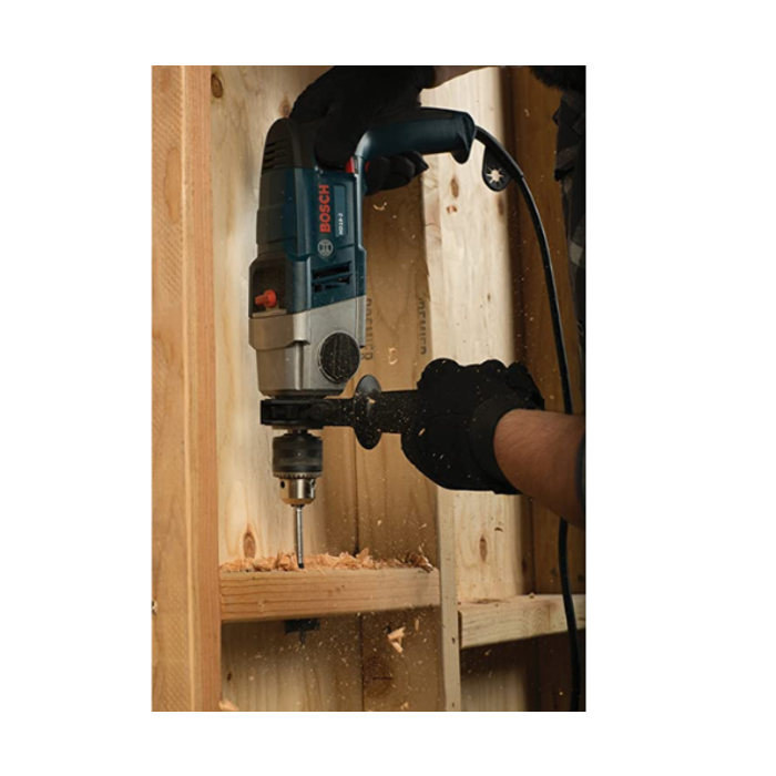 BOSCH IND4238 DRILL/HAMMER 2 SPEED 1/2"-HD 18-2