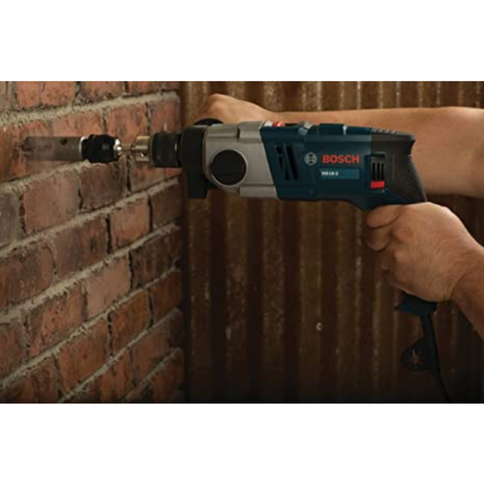 BOSCH IND4238 DRILL/HAMMER 2 SPEED 1/2"-HD 18-2