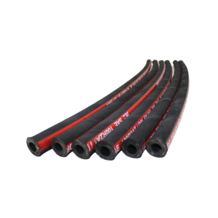 HAR0979 HOSE/RUBBER STEAM 1" 160FT PER ROLL