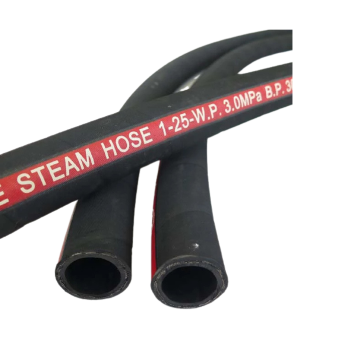 HAR0980 HOSE/RUBBER STEAM 1-1/2''