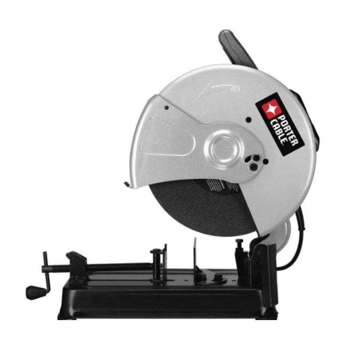 PORTER CABLE IND4243 SAW/CHOP 14" PC14CTSD, 15 AMPS 110V