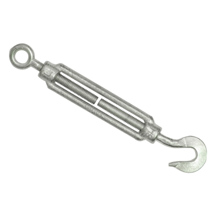 HAR0981 HOOK AND EYE TURNBUCKLE #M6