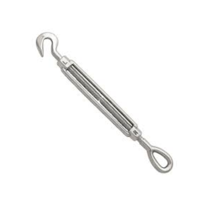 HAR0981 HOOK AND EYE TURNBUCKLE #M6
