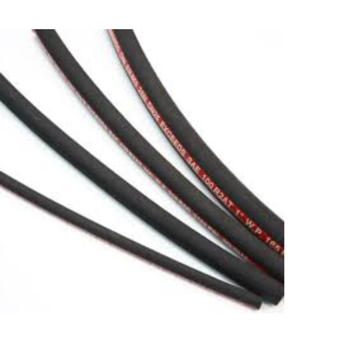 HAR0982 HOSE/RUBBER STEAM 2" 128FT PER ROLL