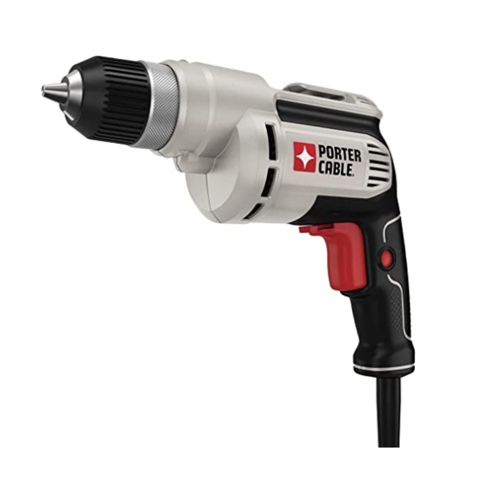 PORTER CABLE IND4251 PORTER CABLE DRILL 3/8" PC600D