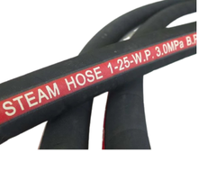 HAR0985 HOSE/RUBBER STEAM 2-1/4''