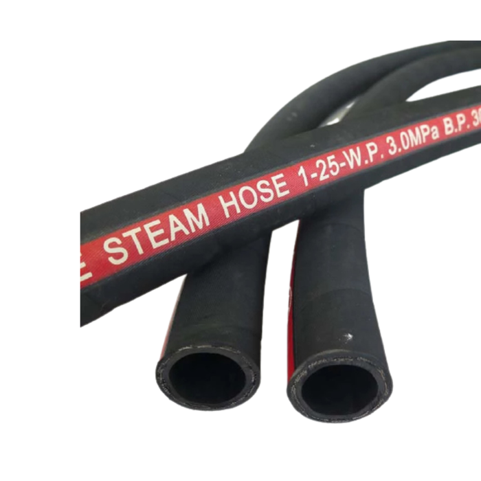 HAR0985 HOSE/RUBBER STEAM 2-1/4''