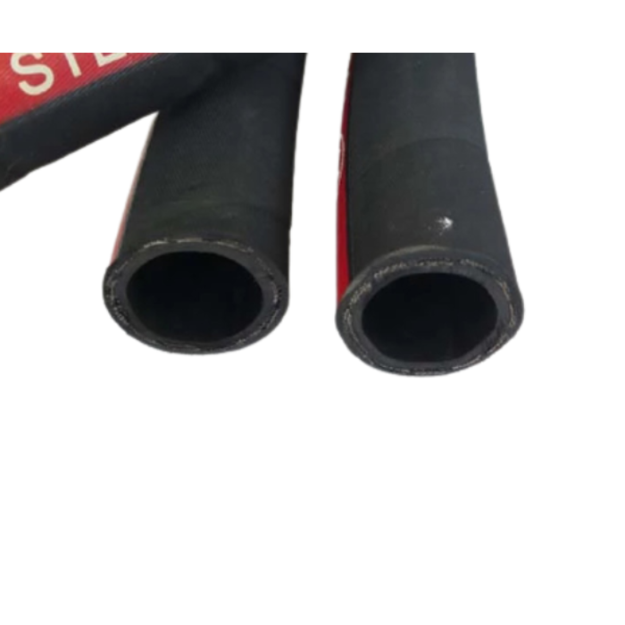 HAR0985 HOSE/RUBBER STEAM 2-1/4''