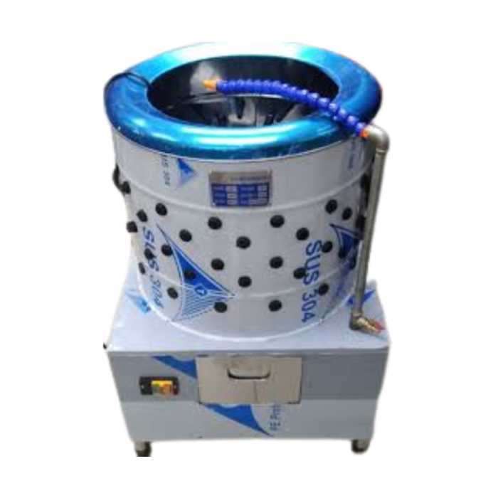 IRON CAPTAIN IND4256/CHICKEN PLUCKING MACHINE #55 110V, 60HZ