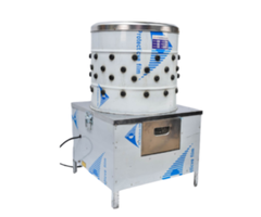 IRON CAPTAIN IND4256/CHICKEN PLUCKING MACHINE #55 110V, 60HZ