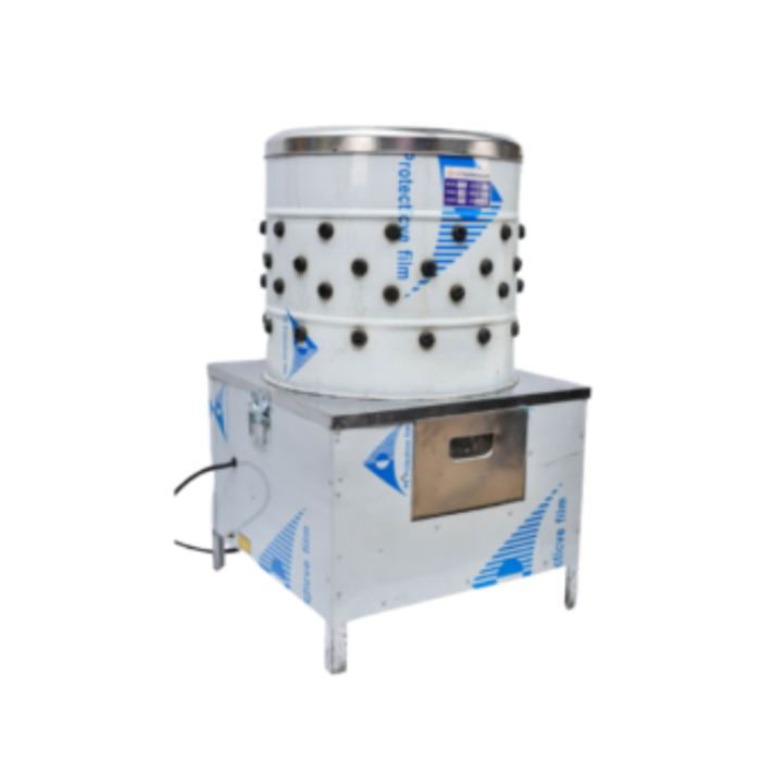 IRON CAPTAIN IND4256/CHICKEN PLUCKING MACHINE #55 110V, 60HZ