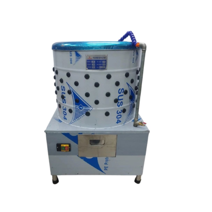 IRON CAPTAIN IND4256/CHICKEN PLUCKING MACHINE #55 110V, 60HZ