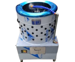 IRON CAPTAIN IND4257/ CHICKEN PLUCKING MACHINE #60 110V, 60HZ