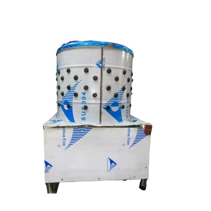 IRON CAPTAIN IND4257/ CHICKEN PLUCKING MACHINE #60 110V, 60HZ