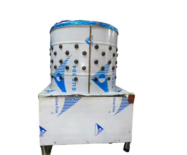 IRON CAPTAIN CHICKEN PLUCKING MACHINE (IND4257)