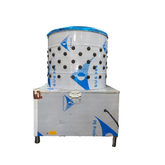 IRON CAPTAIN IND4257/ CHICKEN PLUCKING MACHINE #60 110V, 60HZ