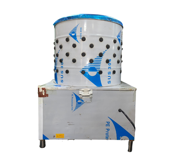 IRON CAPTAIN CHICKEN PLUCKING MACHINE (IND4257)