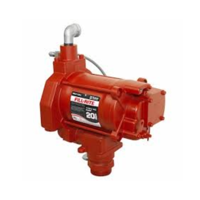 FILL-RITE IND4259 PUMP/GAS FUEL TRANFER 1095--WNR