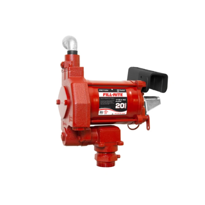 FILL-RITE IND4259 PUMP/GAS FUEL TRANFER 1095--WNR