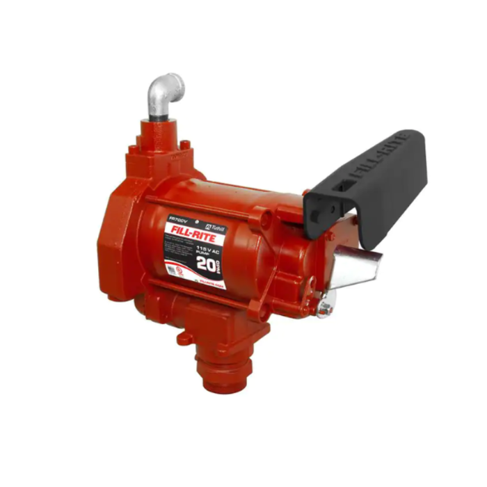 FILL-RITE IND4259 PUMP/GAS FUEL TRANFER 1095--WNR