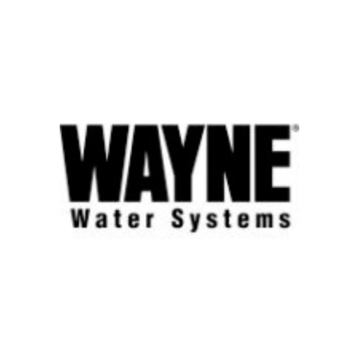 WAYNE IND4314 WAYNE PUMP/SUBMERSIBLE 1/4HP/1/6HP TSC130