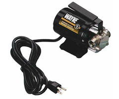 WAYNE IND4316 PUMP/W-TRANSFER 115V 57717 PC2-120V