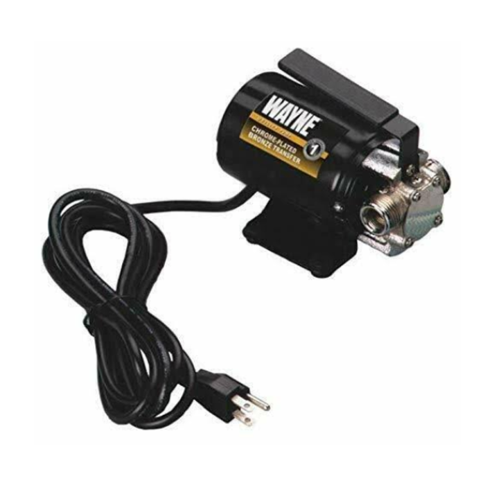 WAYNE IND4316 PUMP/W-TRANSFER 115V 57717 PC2-120V