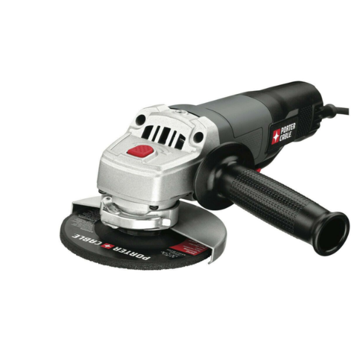 PORTER CABLE IND4323 4 1/2" PORTER CABLE GRINDER PC60TPAG