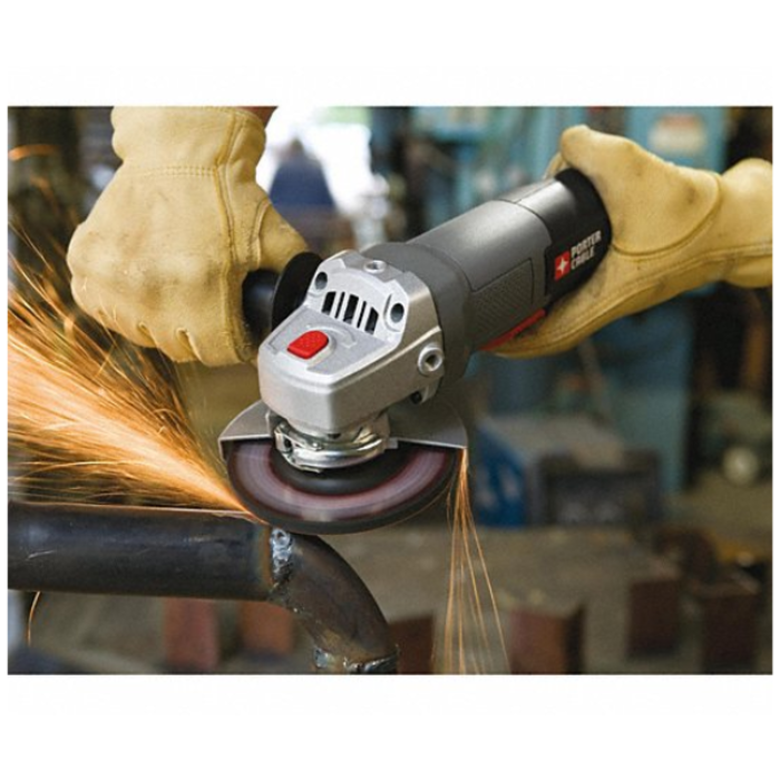 PORTER CABLE IND4323 4 1/2" PORTER CABLE GRINDER PC60TPAG