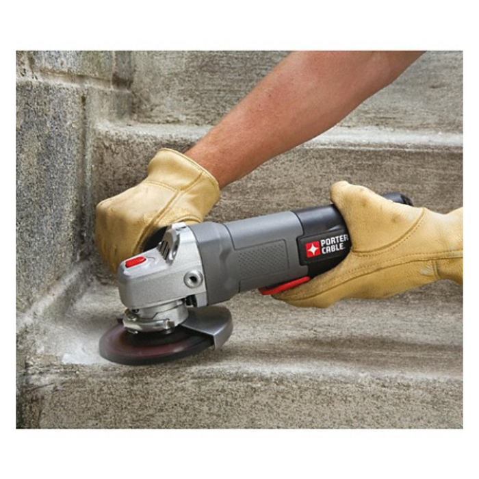 PORTER CABLE IND4323 4 1/2" PORTER CABLE GRINDER PC60TPAG