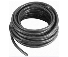 HAR1009 1 1/4" RUBBER WATER HOSE WITH WIRE 40M (128FT ON ROLL)