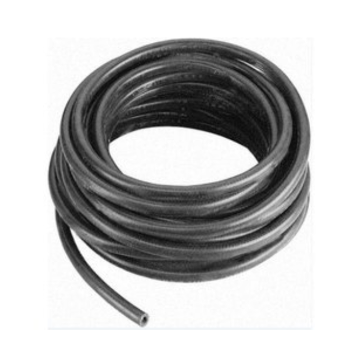 HAR1009 1 1/4" RUBBER WATER HOSE WITH WIRE 40M (128FT ON ROLL)